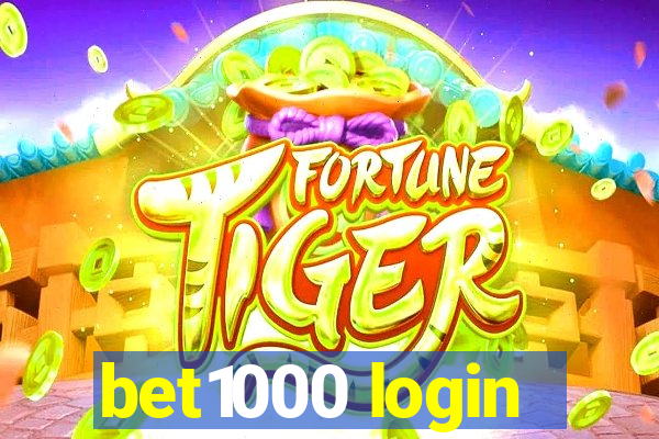 bet1000 login